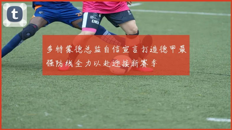 多特蒙德总监自信宣言打造德甲最强防线全力以赴迎接新赛季